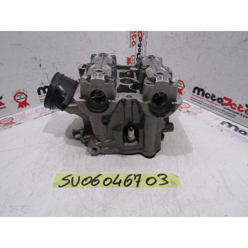 Testata anteriore Front head valves Suzuki V-Strom 650 07 11