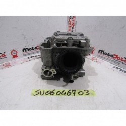 Testata anteriore Front head valves Suzuki V-Strom 650 07 11