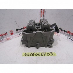 Testata anteriore Front head valves Suzuki V-Strom 650 07 11