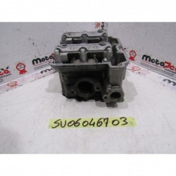 Testata anteriore Front head valves Suzuki V-Strom 650 07 11