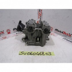 Testata posteriore Rear head valves Suzuki V-Strom 650 07 11