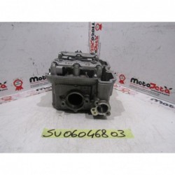 Testata posteriore Rear head valves Suzuki V-Strom 650 07 11