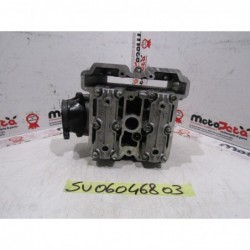 Testata posteriore Rear head valves Suzuki V-Strom 650 07 11