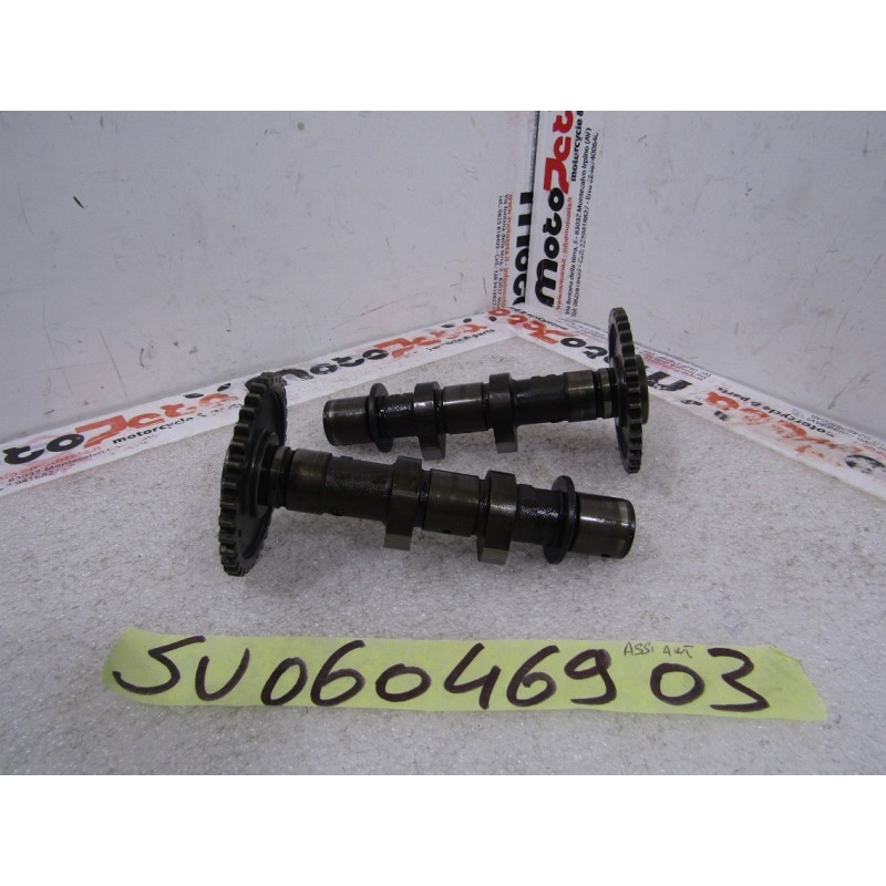 Assi a cammes testata ant. Cam shaft Suzuki V-Strom 650 07 11