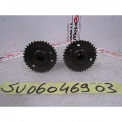 Assi a cammes testata ant. Cam shaft Suzuki V-Strom 650 07 11