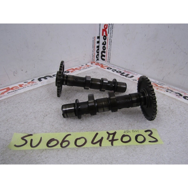 Assi a cammes testata post. Cam shaft Suzuki V-Strom 650 07 11