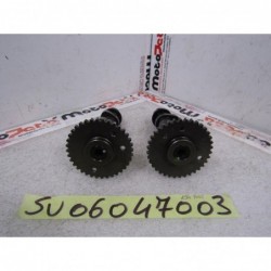 Assi a cammes testata post. Cam shaft Suzuki V-Strom 650 07 11