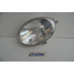 Faro fanale anteriore...