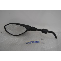 Specchietto sinistro...