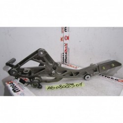 Pedana anteriore destra Right footpeg bracket front Honda Hornet 600 07 10