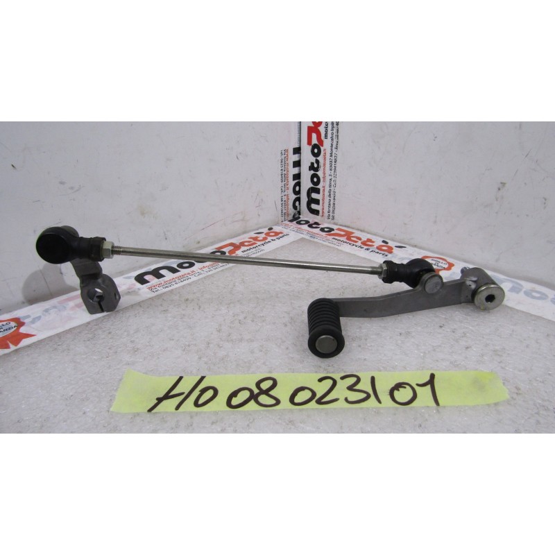 Pedale cambio Asta rinvio Shift pedal gear Honda Hornet 600 07 10
