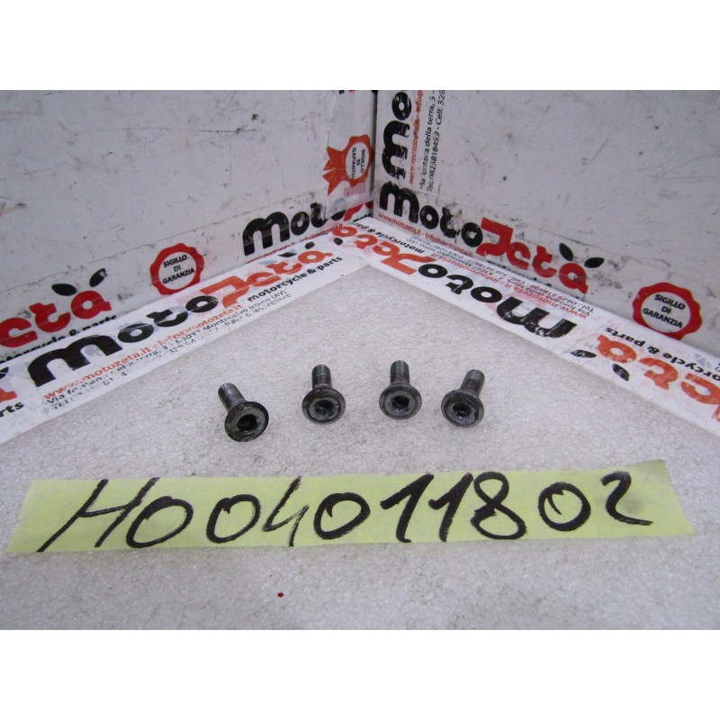 Bulloni fissaggio disco freno ant. Front brake rotor bolt Honda SH 125 150 01 08