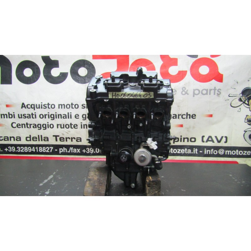 Motore completo Complete engine Km 3000 Honda Hornet 600 07 10