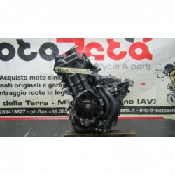 Motore completo Complete engine Km 3000 Honda Hornet 600 07 10
