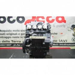 Motore completo Complete engine Km 3000 Honda Hornet 600 07 10