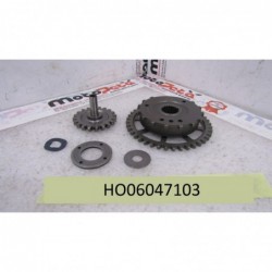 Ingranaggio ruota libera Motor gear free wheel Honda Hornet 600 07 13