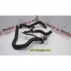 Tubi circuito raffreddamento Cooling circuit pipes Honda Hornet 600 07 10