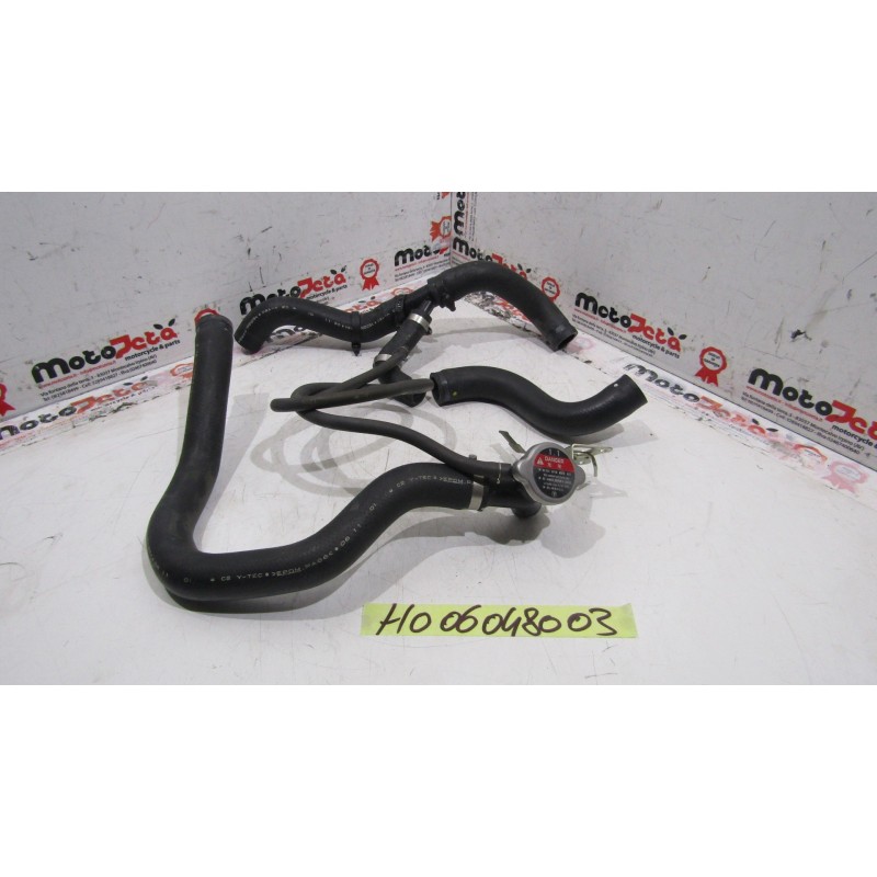 Tubi circuito raffreddamento Cooling circuit pipes Honda Hornet 600 07 10