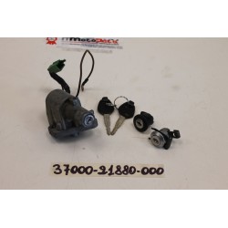Kit chiavi Main switch/lock...
