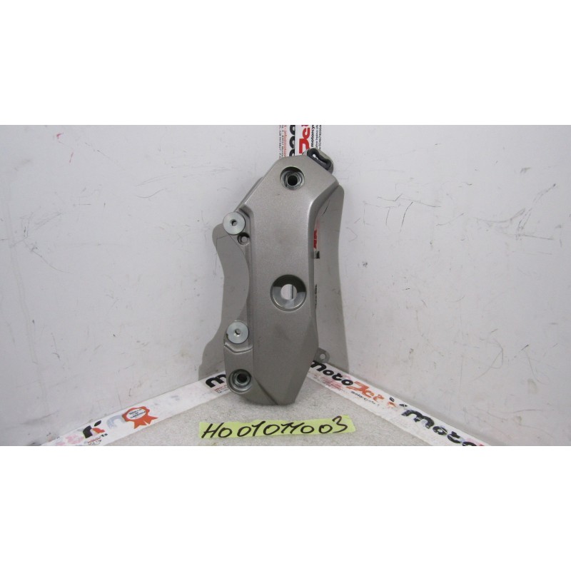 Staffa supporto motore dx Engine mount bracket right Honda Hornet 600 07 10