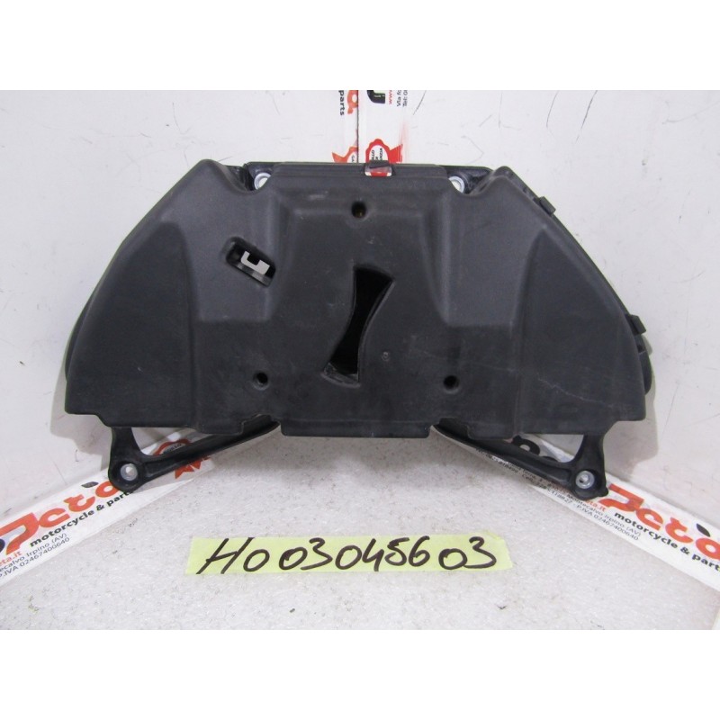Convogliatore aria radiatore Plastic air conveyor Honda Hornet 600 07 10