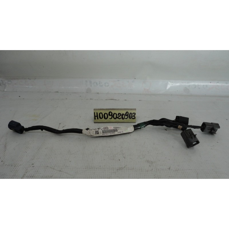 Cablaggio corpo farfallato Throttle body wiring Honda CBR 1000 RR 08 11