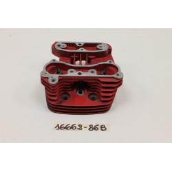 Testata posteriore Rear...