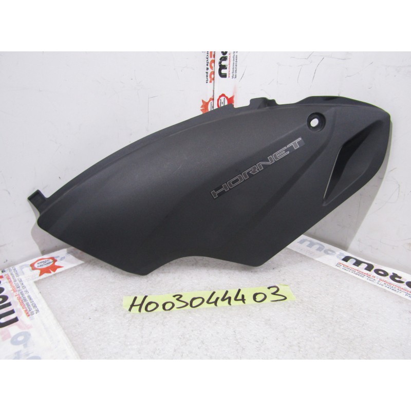 Fianchetto sottosella serbatoio sx Underseat tank fairing Honda Hornet 600 07 10