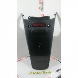 Plastica portatarga Plastic plate holder Honda Chiocciola 125 150 04 05