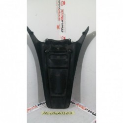 Plastica portatarga Plastic plate holder Honda Chiocciola 125 150 04 05