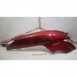 Fiancata coda dx Right tail fairing Honda SH 150 i 05 08 GRAFFI/ATTACCO ROTTO
