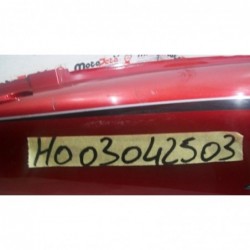 Fiancata coda dx Right tail fairing Honda SH 150 i 05 08 GRAFFI/ATTACCO ROTTO