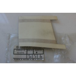 Adesivo cofano sinistro...