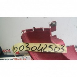 Fiancata coda dx Right tail fairing Honda SH 150 i 05 08 GRAFFI/ATTACCO ROTTO