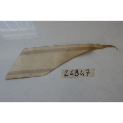 Adesivo destro parafango...