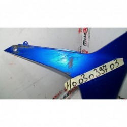 Fianchetto deflettore dx Side fairing right Honda CBR 600 RR 07 08 GRAFFIATO 