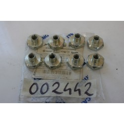 Kit dadi ruota 21mm Wheel...