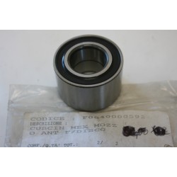 Cuscinetto mozzo anteriore...