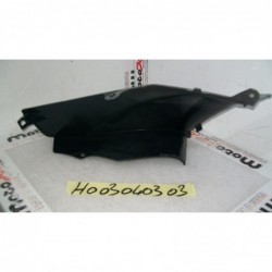 Copricondotto aria airbox sinistro Left airduct cover Honda CBR 600 RR 05 06