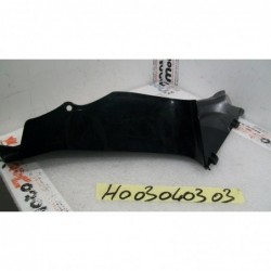 Copricondotto aria airbox sinistro Left airduct cover Honda CBR 600 RR 05 06