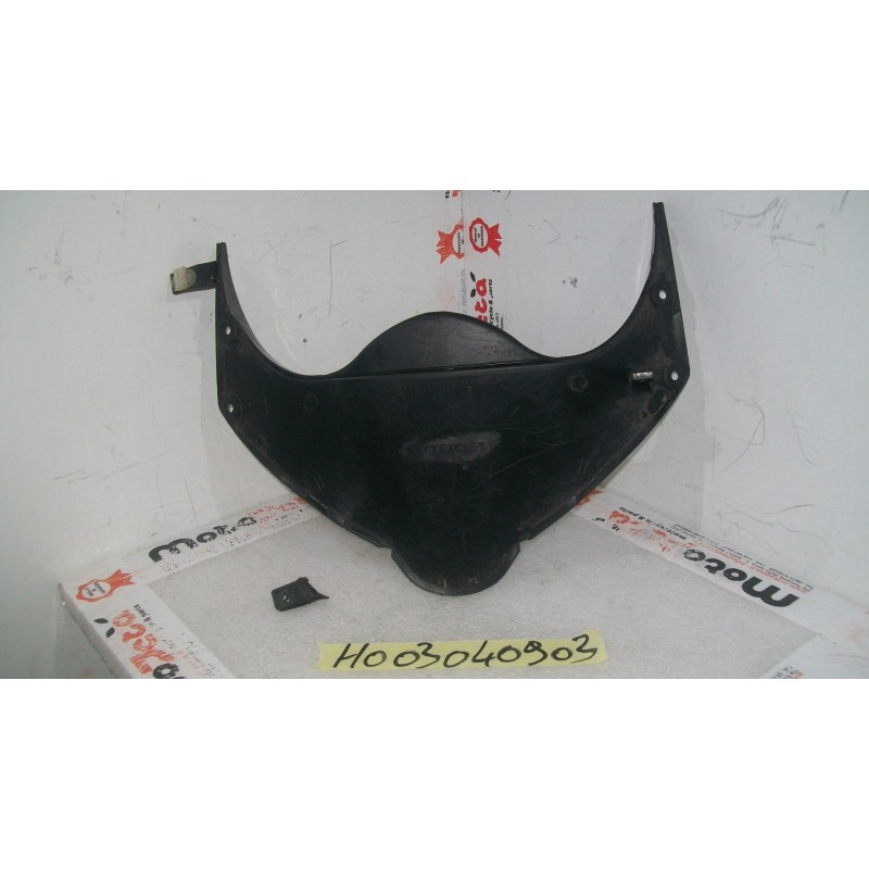 Cover cupolino infer. Front lower fairing Honda CBR 600 RR 07 12 ATTACCO ROTTO
