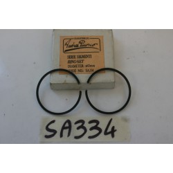 Fasce pistone Ø43 X 1,5...