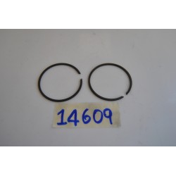 Coppia fasce pistone Ø46mm...