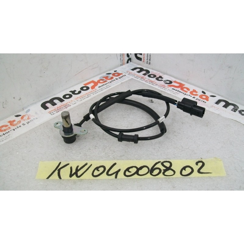 Sensore ABS anteriore Front ABS sensor Kawasaki Z 800 ABS 13 16