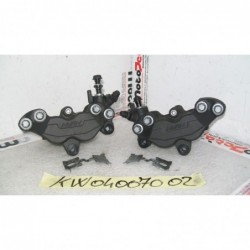 Pinze freno anteriori Front brake calipers Kawasaki Z 800 ABS 13 16