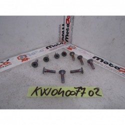 Bulloni perni fissaggio dischi freno Brake rotors bolts Kawasaki ZR 7 99 04