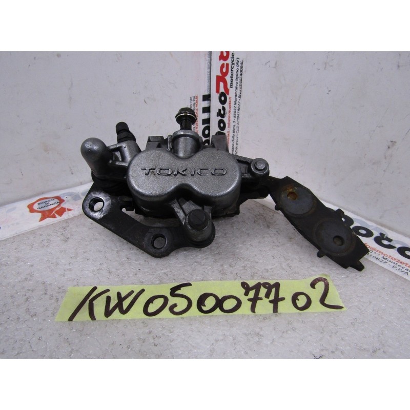 Pinza freno posteriore Rear brake caliper Kawasaki ZR 7 99 04