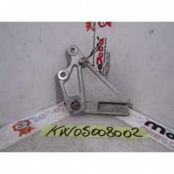 Supporto pinza freno posteriore Brake caliper holder Kawasaki ZR 7 99 04