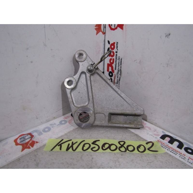 Supporto pinza freno posteriore Brake caliper holder Kawasaki ZR 7 99 04