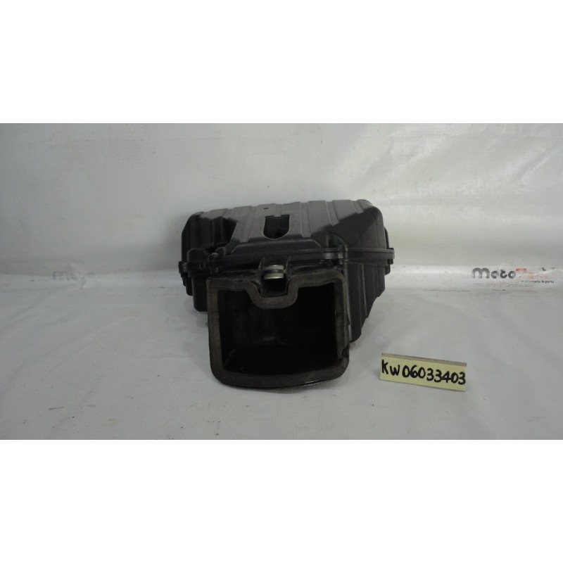 Scatola filtro Air box filter Luftfilter Kawasaki ZX 6 R 07 08